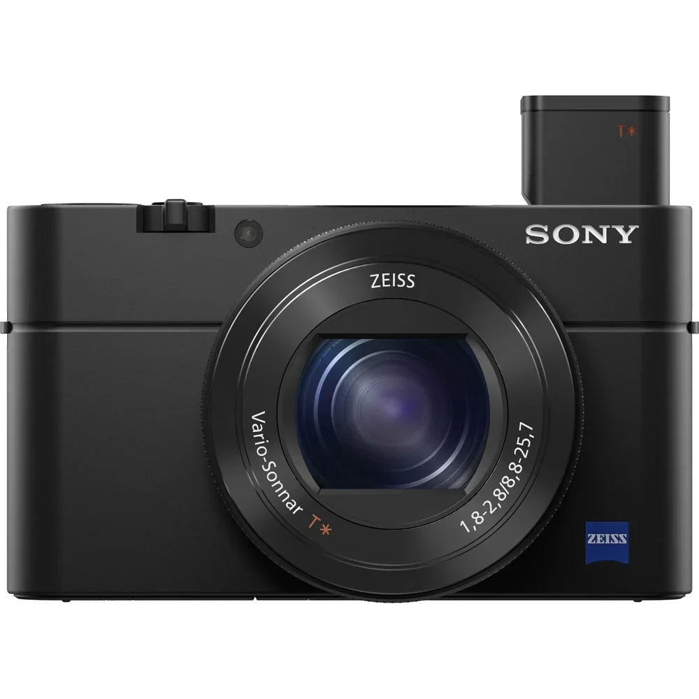 IV Essential , Bag, Memory DSC-RX100 Cyber-shot Accessories 64GB Plus With Reader Card, Soft Sony Camera DSCRX100M4/B Card