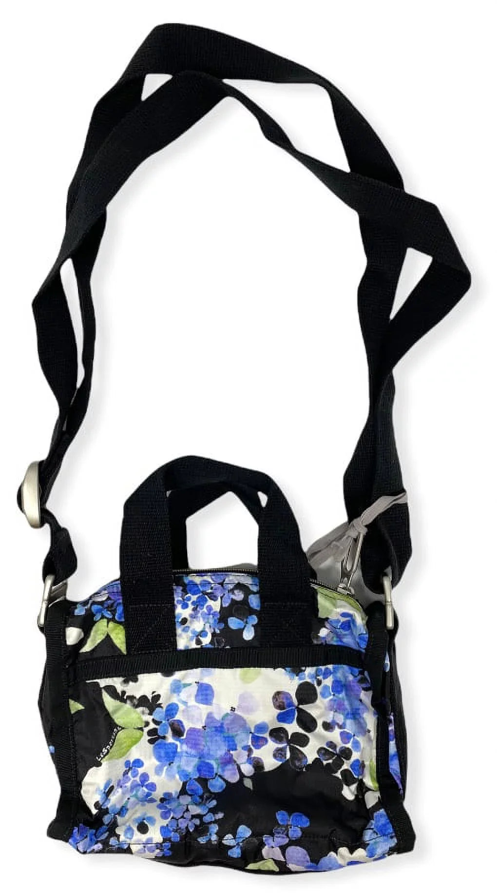 Bag Crossbody Flower Mini in LeSportsac Essential Cluster Weekender