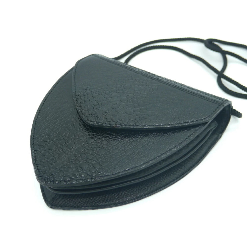(Good) YVES leather Pre-Owned Yves SAINT shoulder LAURENT bag Saint Laurent