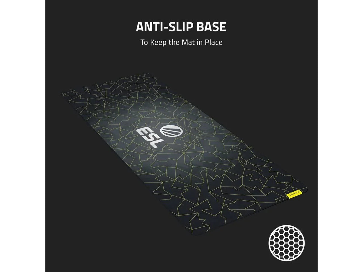 Non-Slip V2 Gigantus - Base Razer XXL: Foam Edition Soft ESL High-Density Mat Gaming Thick, - Mouse