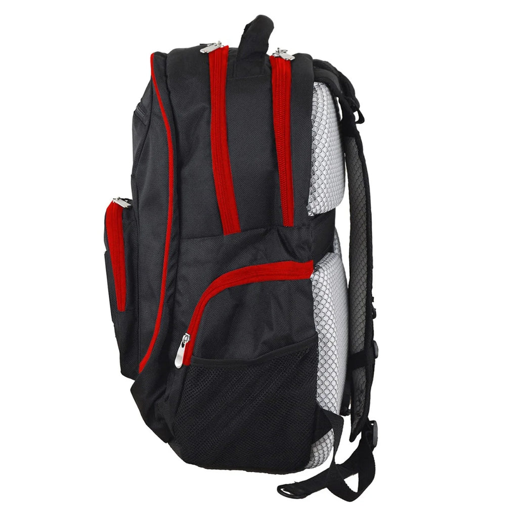 2-Piece and Tide Crimson Set Luggage Backpack NCAA Alabama