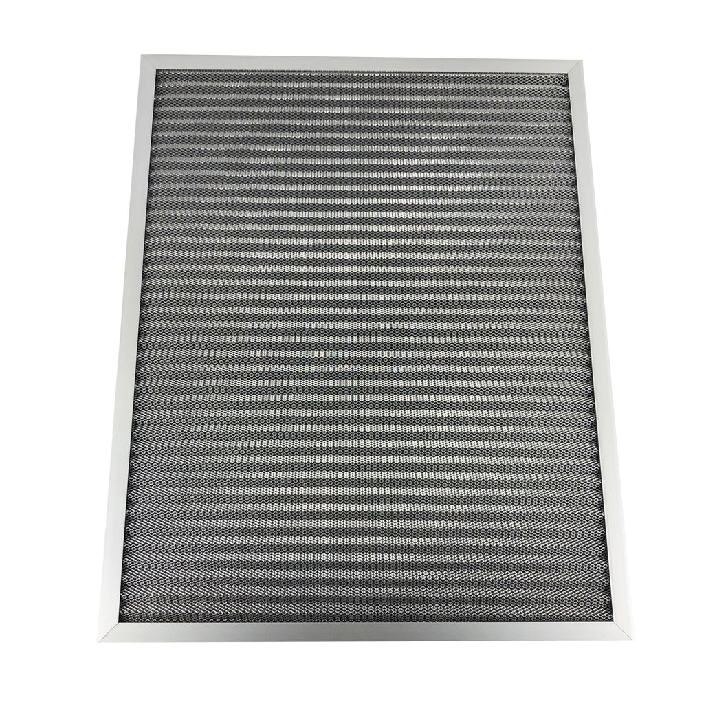 Electrostatic Metal x1"), HVAC Central Filter Filter, Furnace AC oxygen 24" (18" Aulnay Aluminum Washable x oxygen Filter