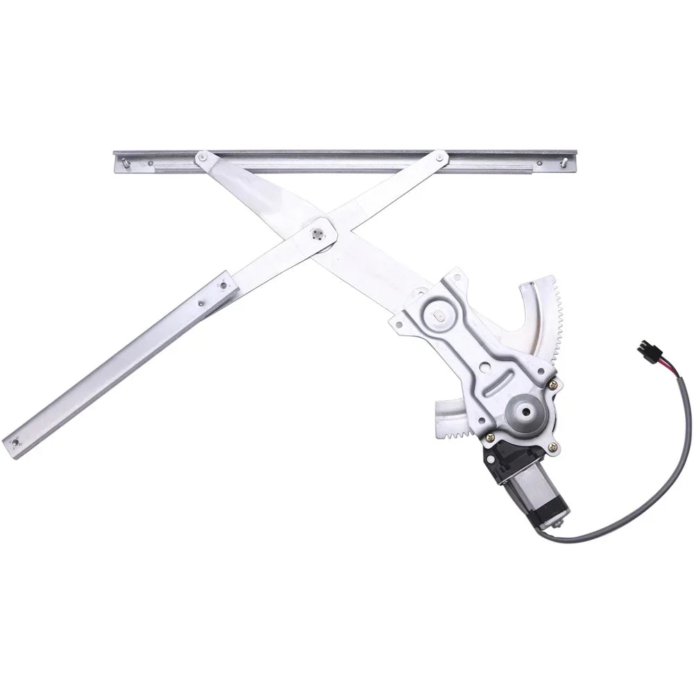 w/ GRAND CUSTOM PONTIAC SKYLARK Front select: SE, Buyautoparts BUICK Buick Regulator Fits For & Motor Oldsmobile Skylark Achieva - AM 1993-1994 1992-1998 Window Right