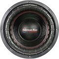 1-OHM SERIES BASS 15" CAR AMERICAN NEW RMS DVC SUBWOOFER 3000W GODFATHER GF-1511