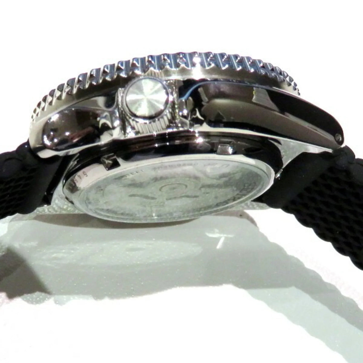 Pre-Owned 07G0 Men's (Good) Sports Watch Seiko 5 Automatic