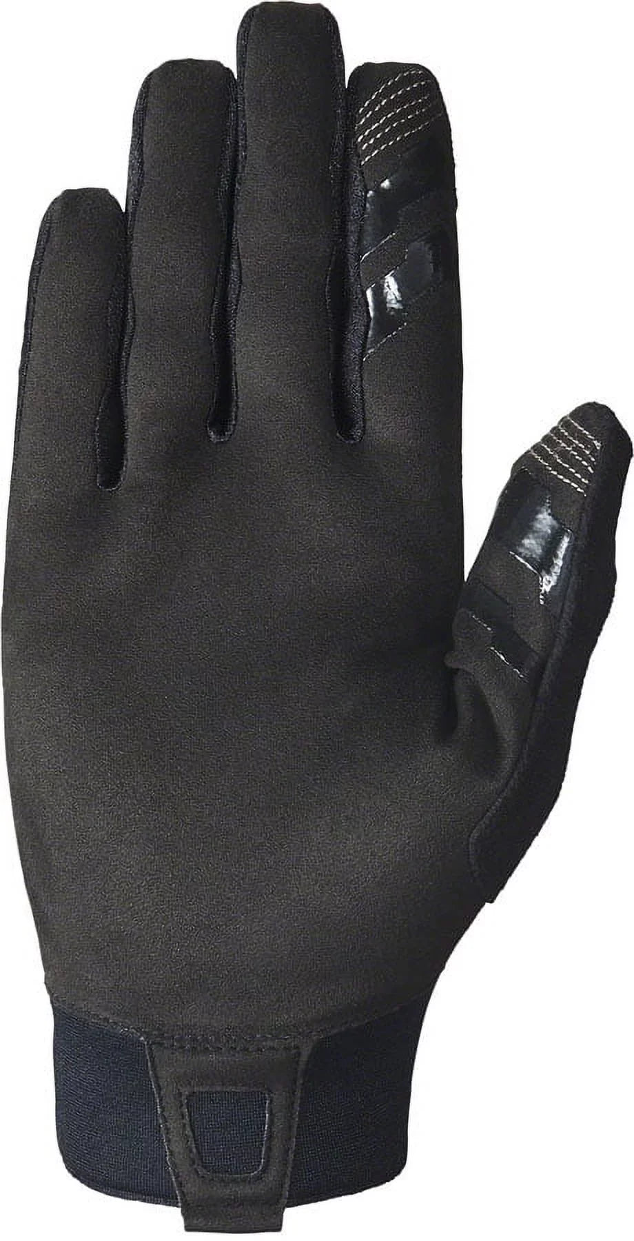 Women's Gloves Finger X-Large - Black Full Covert Dakine