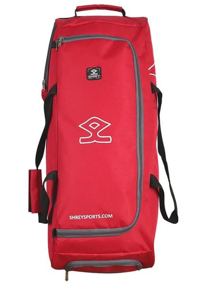 Wheelie Shrey 2022- Bag Kare RED