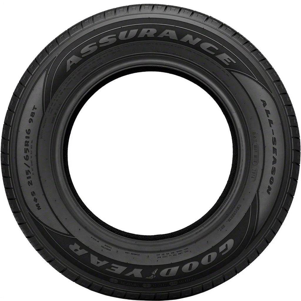 Goodyear Assurance Passenger All Season 100H All-Season 235/55R18 Tire