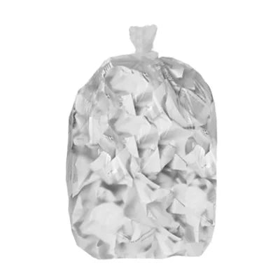 gal. Liners, Can 30" 500/Case NS Clear 0.5 20-30 Density x Low 36" Cases) (2 Industrial mil