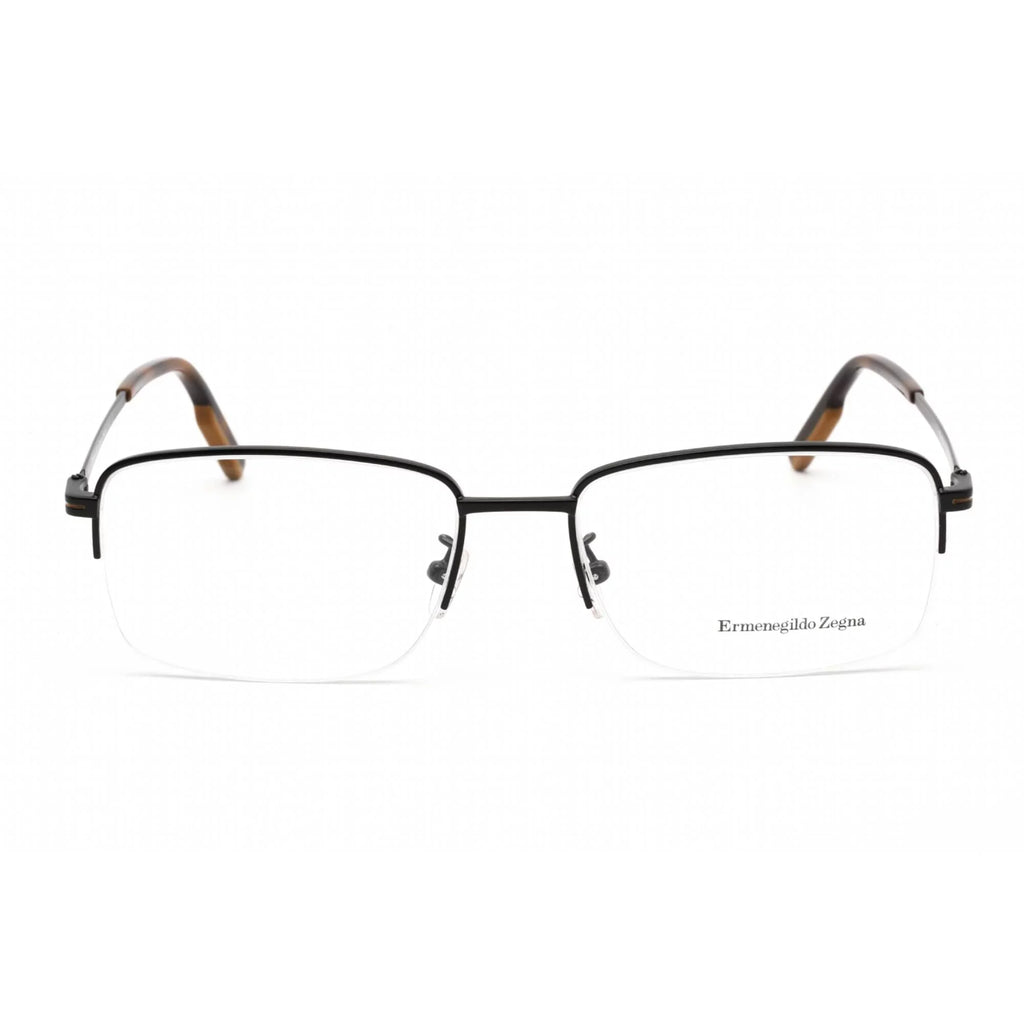 Zegna Men's Eyeglasses EZ5190-D Ermenegildo 002 Demo Rectangular 57
