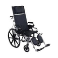 18'' with Viper GT Plus Desk Wheelchair Reclining Arms