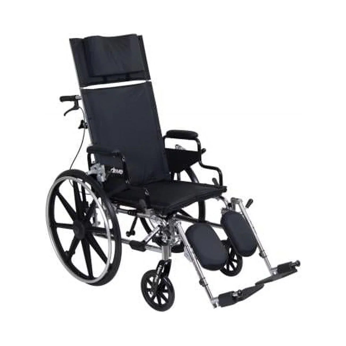 18'' with Viper GT Plus Desk Wheelchair Reclining Arms