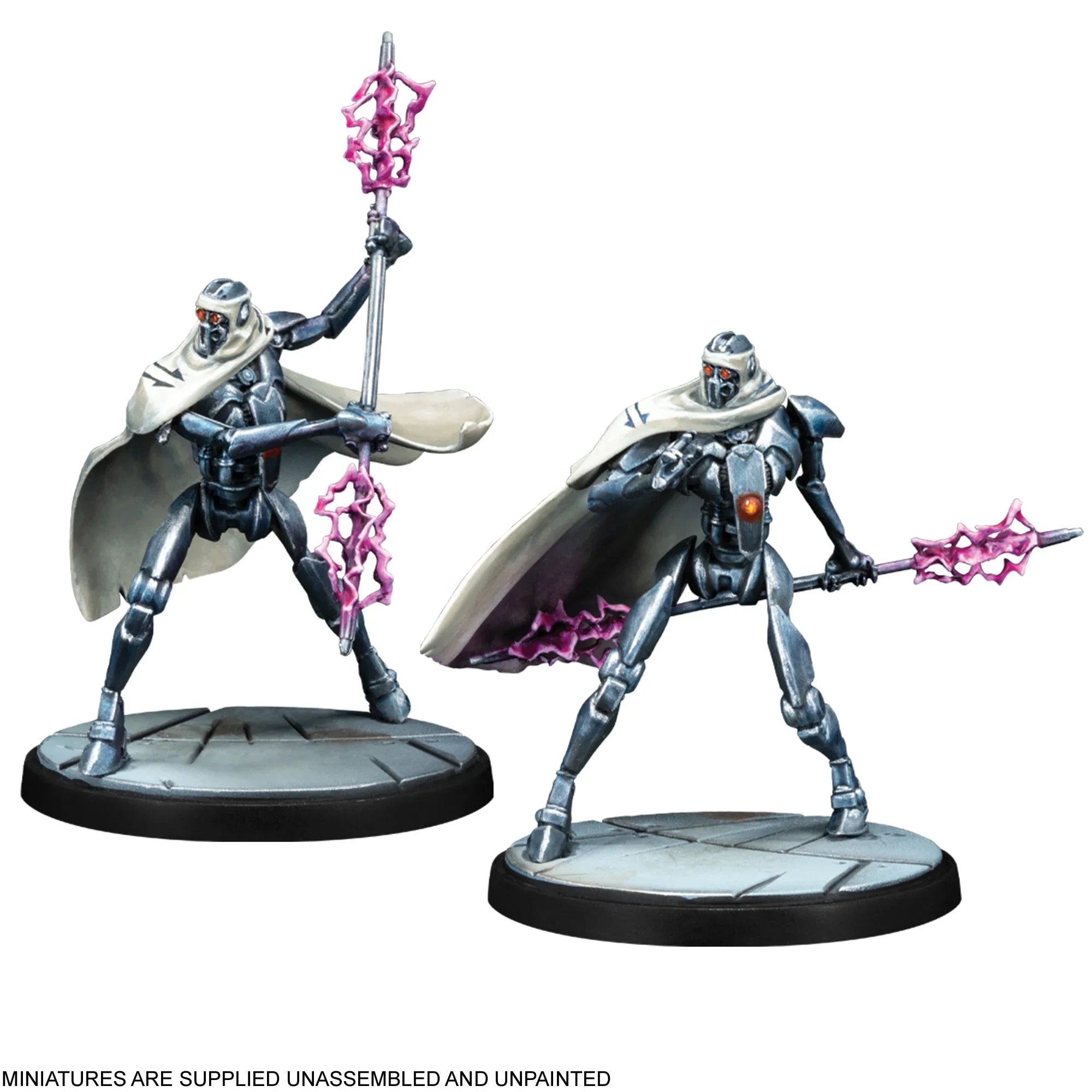 Pack - Shatterpoint the Star Count Dooku Squad Twice Pride: Wars: