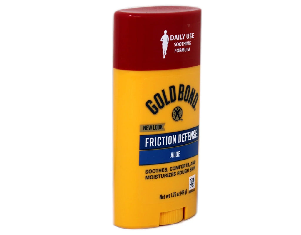 Oz, 1.75 Friction Bond 3-Pack Stick Unscented Defense Gold
