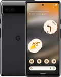 (Refurbished) Restored Charcoal 128GB (Fully GX7AS Pixel Unlocked) Google 6a