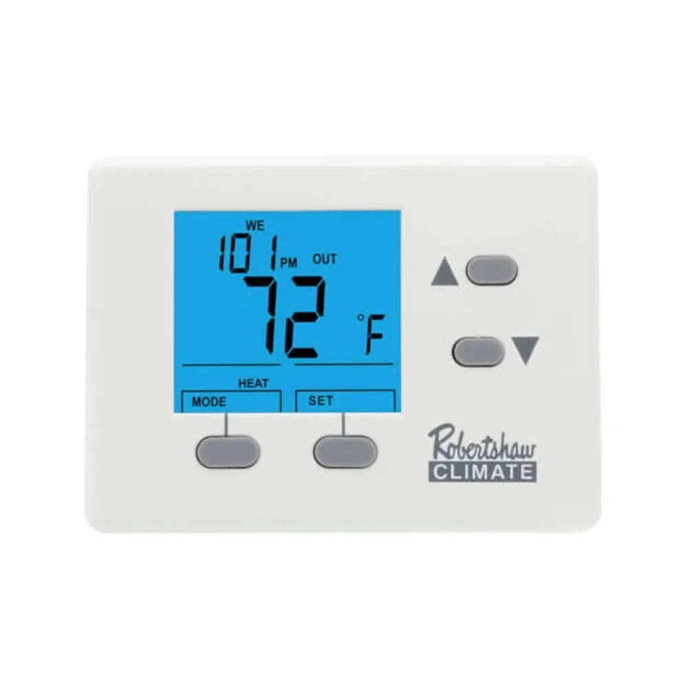 5-1-1 Programmable RS1100 Day Thermostat Robertshaw