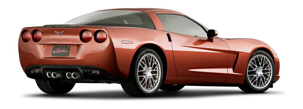 2009-2013 Performance Exhaust SLP32001 Sport SLP for C6-Grand System Corvette