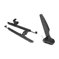 Watercraft Boat Rudder Rudder Canoeing Accessories Kayak Brace Pegs Foot Kayak Fishing Foot Tnarru Boat Marine for Tail Pedals with