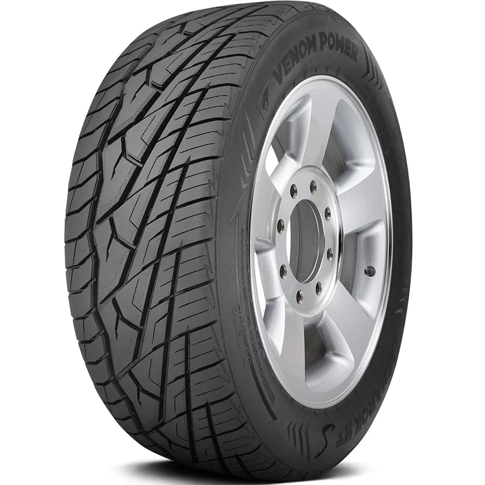 255/30ZR20 AS GTS Ragnarok Venom XL Power 92W Performance Tire High 255/30R20