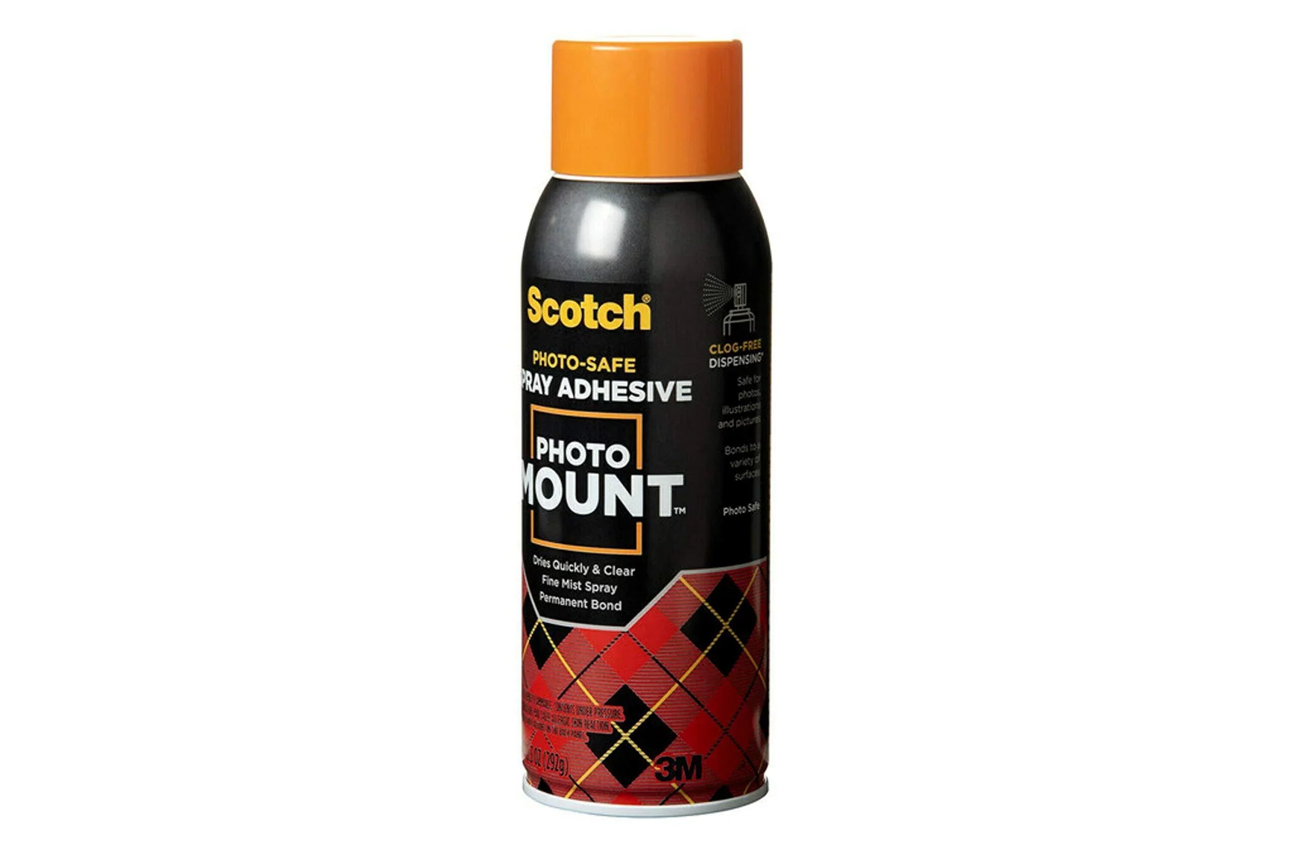 Photo 10.3 6094 30070 Spray Scotch oz. Adhesive, 3M Mount