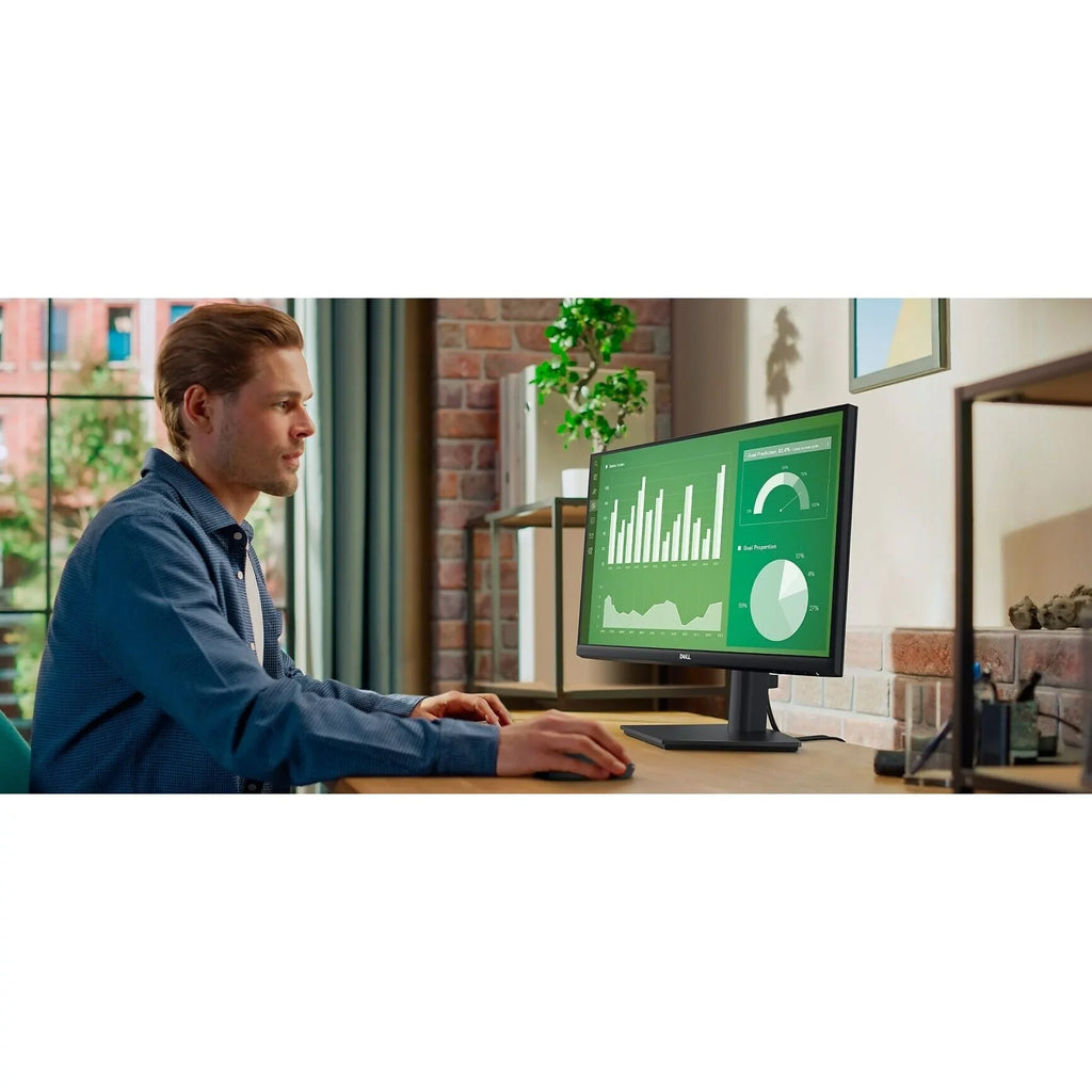 23.8" 16:9 Full E2424HS - LED Dell LCD Monitor HD
