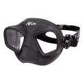 IST Dive with Finish Volume Matte Low Black Mask