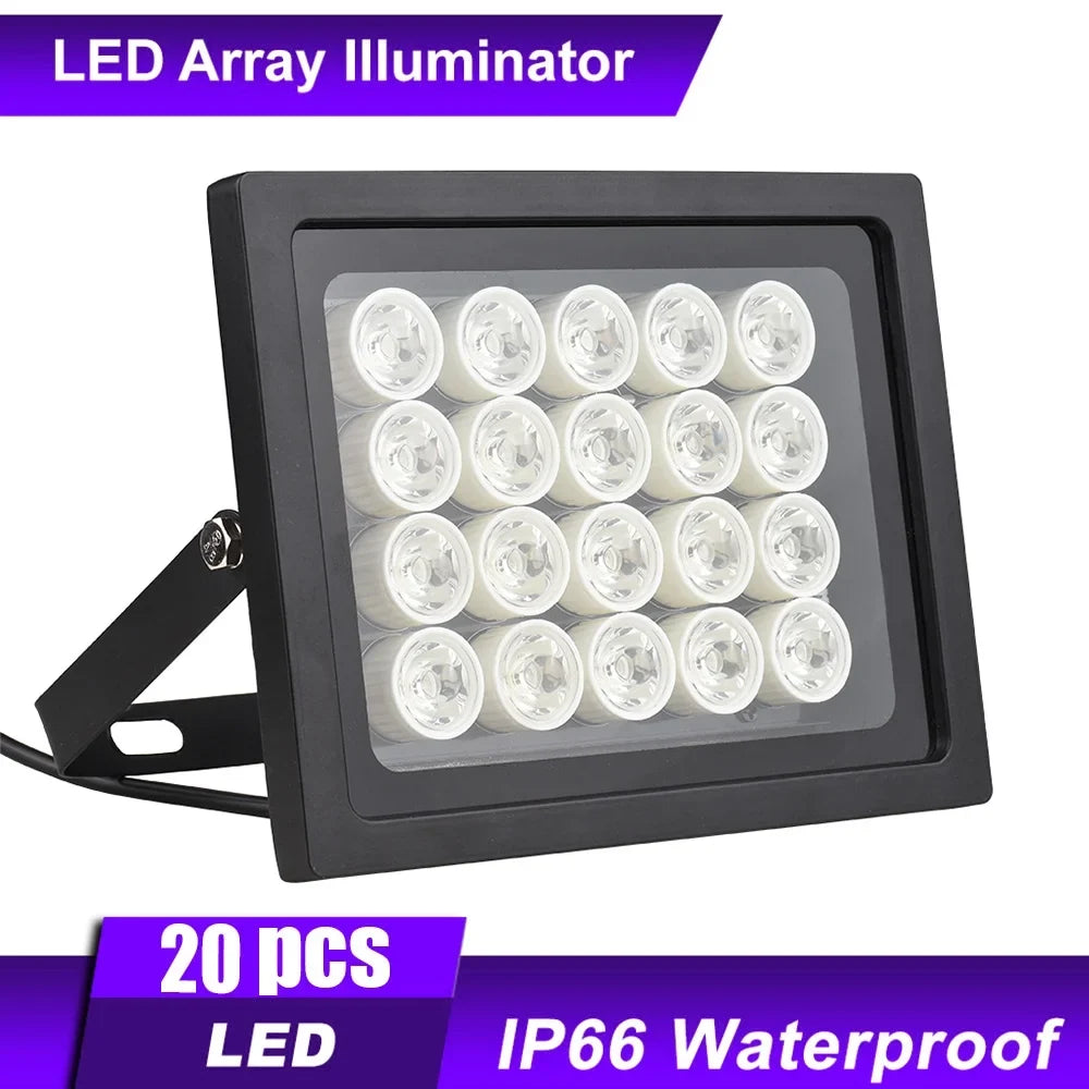 for Wide Professional LEDS 20pcs GoolRC CCTV Angle Camara Waterproof Long
