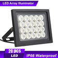 for Wide Professional LEDS 20pcs GoolRC CCTV Angle Camara Waterproof Long