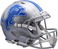 '- Riddell Fanatics Certified Lions Helmet Speed Detroit Authentic Authentic