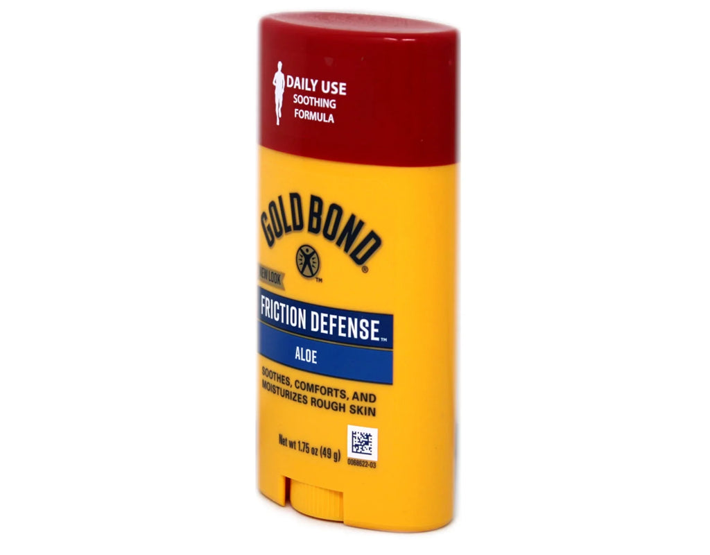 Oz, 1.75 Friction Bond 3-Pack Stick Unscented Defense Gold