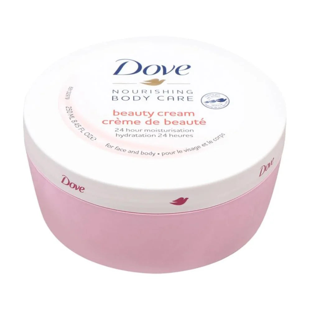 (8.4oz) Dove Cream 250ml - Beauty