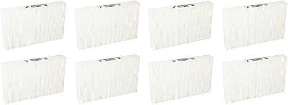 Packs 8 for - Models With Filter HPA100 Filter Compared True Replacement atmospheric HEPA R Purifier and HRF-R2 HPA200 Part HPA300, Honeywell