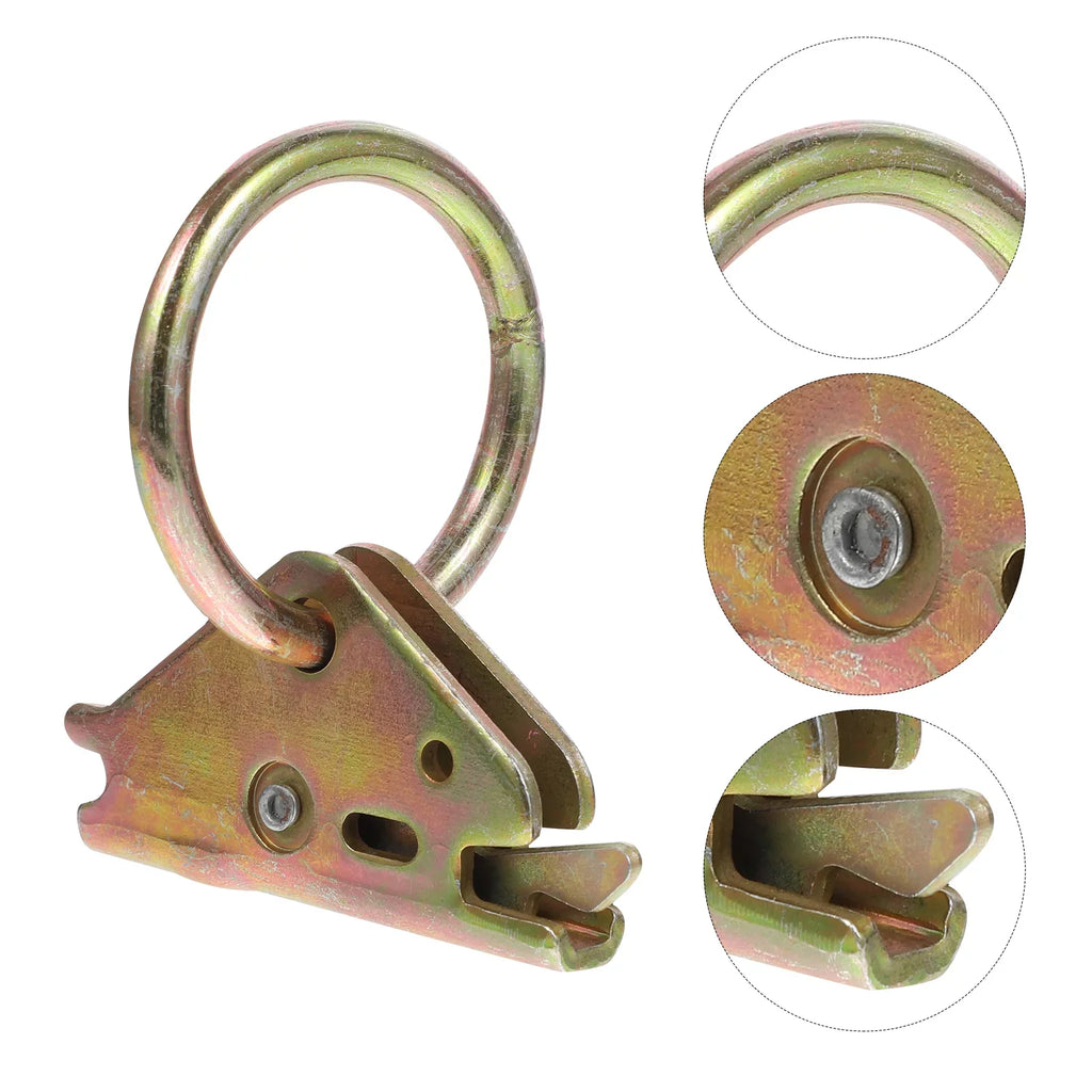 Accessories Cargo Down Ring D System Anchor Enclosed Frcolor Anchors Load Trailer Downs Heavy Rings Tie Mount E Track Flush