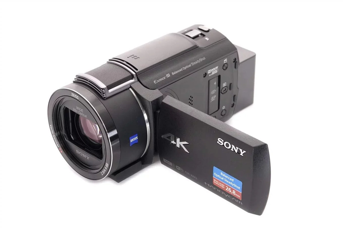 FDR-AX43A Camcorder Handycam 4K UHD Sony