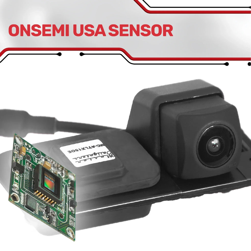 Camera for Replacement 39530-TZ3-A01 # Tailgaters Master TLX OE Backup Part Acura (2015-2020)