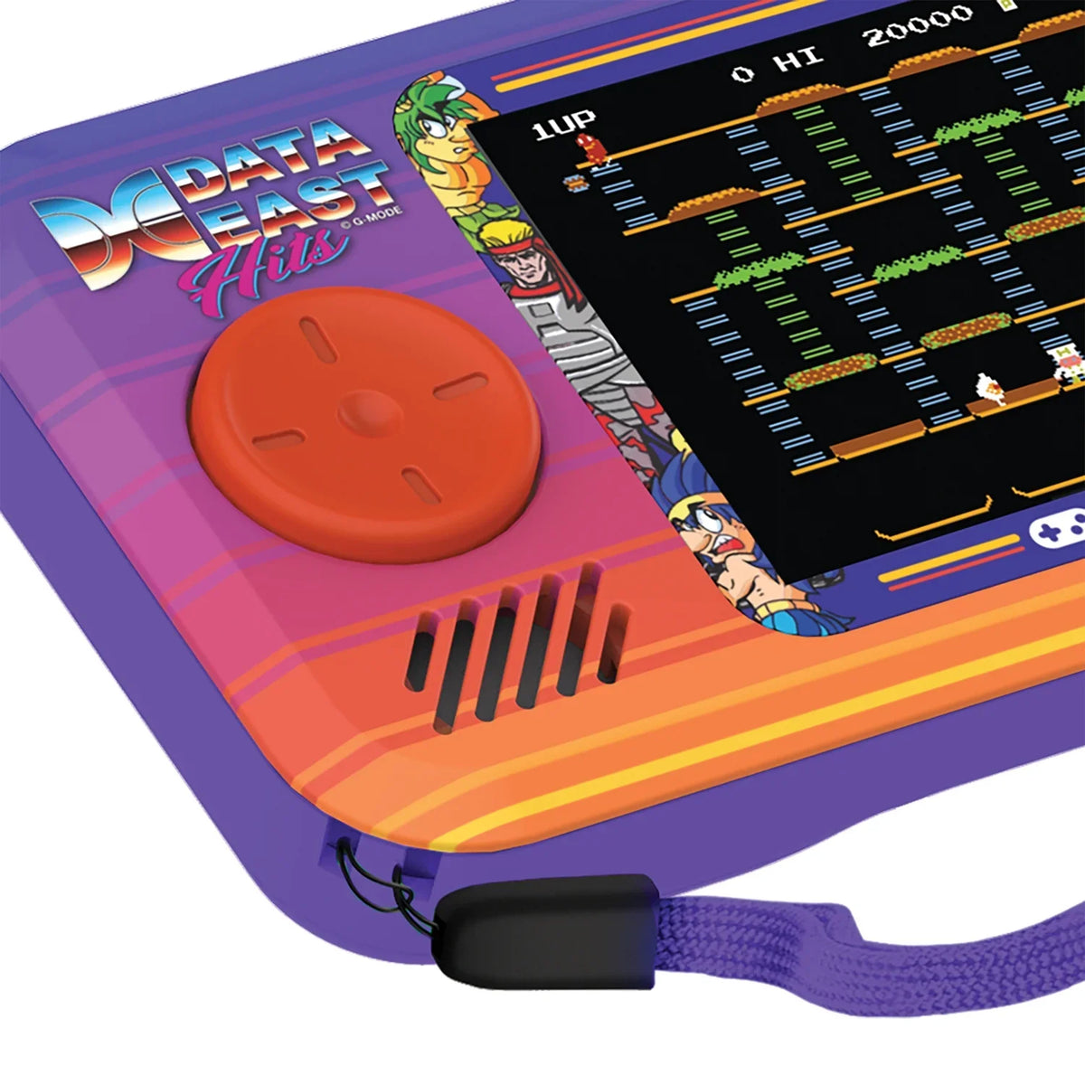 Games East Arcade 308 DGUNL-4127 Hits Pocket My Player, Data
