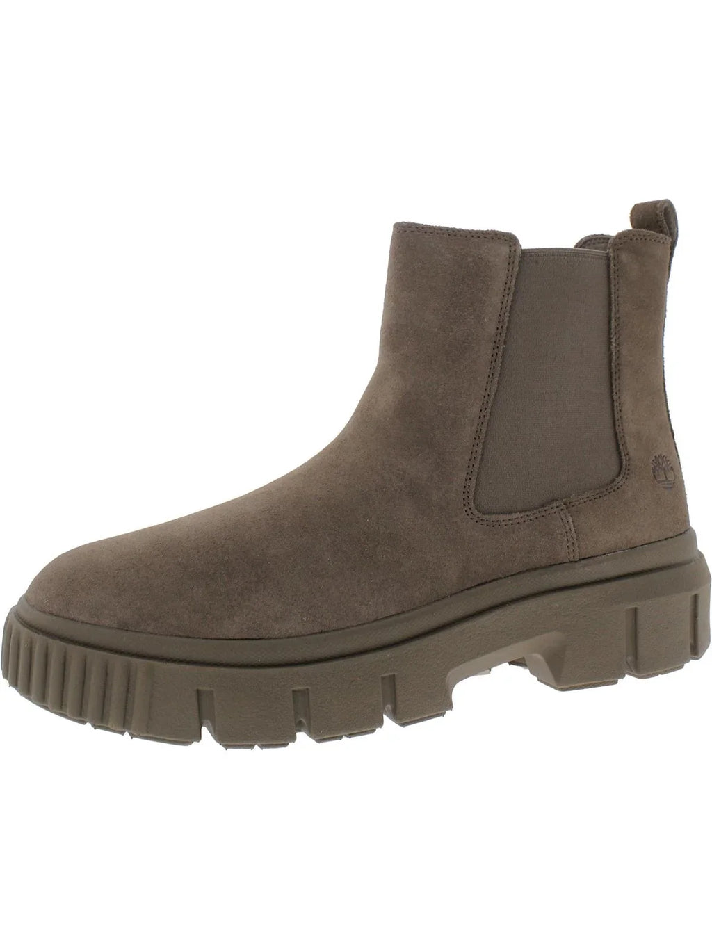 Boots Timberland Ankle Womens Casual Greyfield Leather