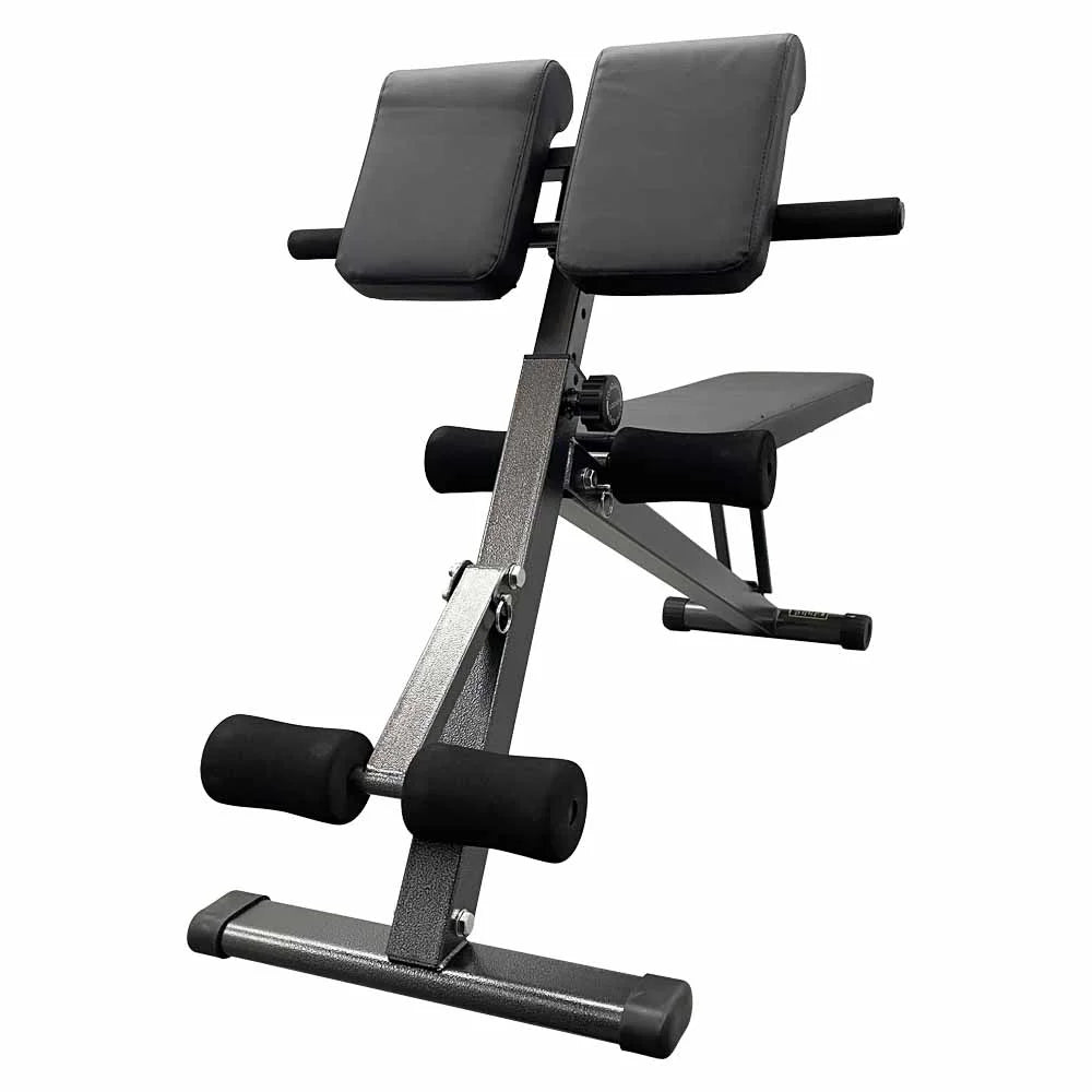 Equipment Chair Stool Dumbbell INTSUPERMAI Fitness Extension Back Bench Hyper Roman Gym