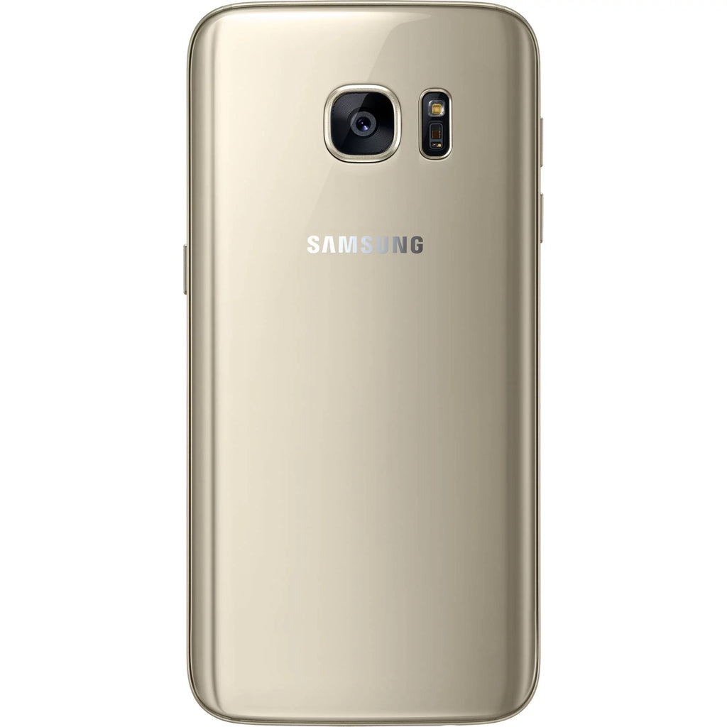 Restored Gold AT&T - Samsung (Refurbished) 32GB Phone S7 G930A