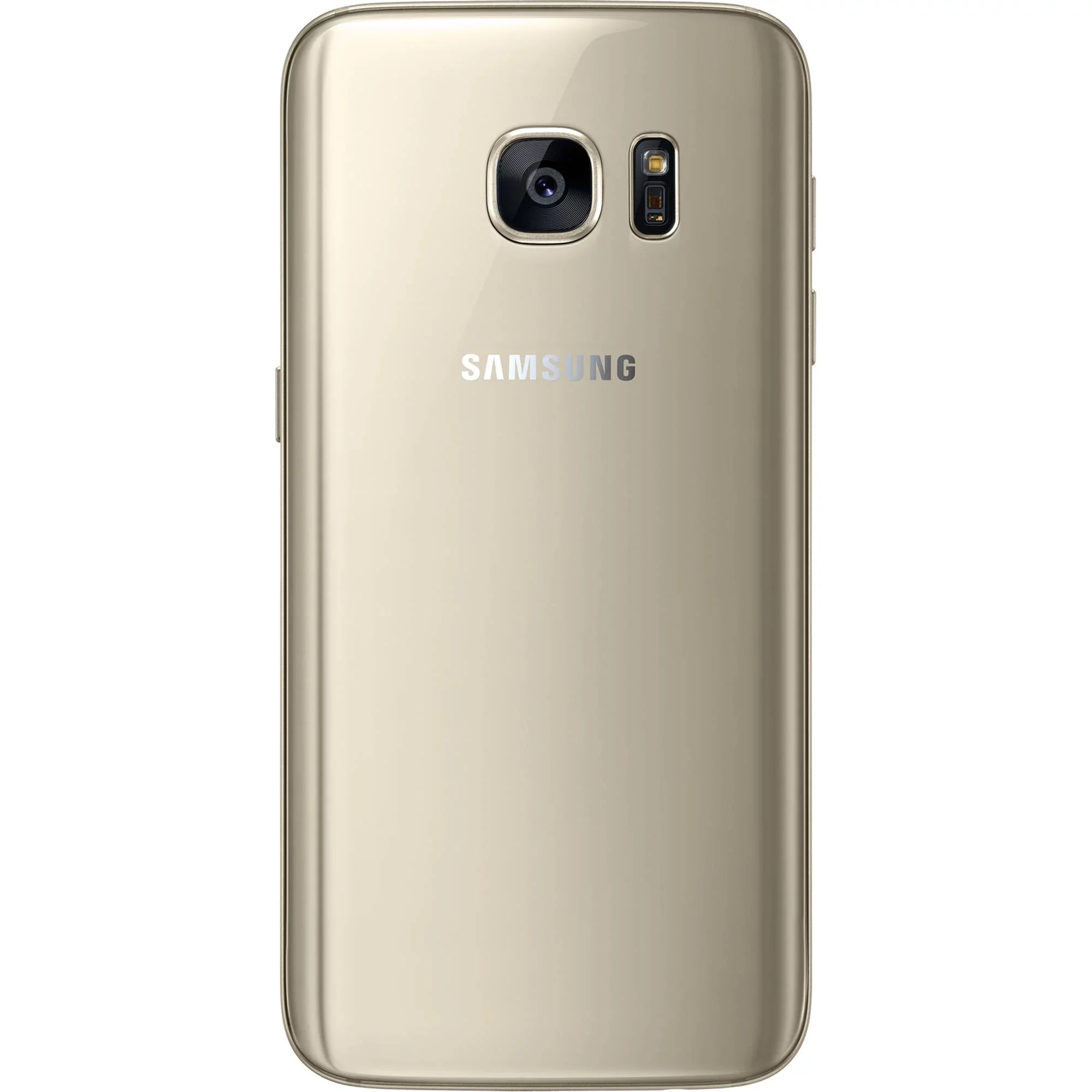 Restored Gold AT&T - Samsung (Refurbished) 32GB Phone S7 G930A
