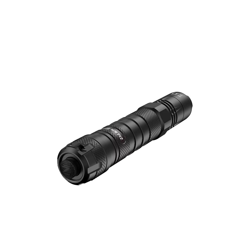 '- 1200 Lumens Battery, Cord, Flashlight Wall Adapter Nitecore 3Amp w/NL2150HPR New P12 Version USB LED and
