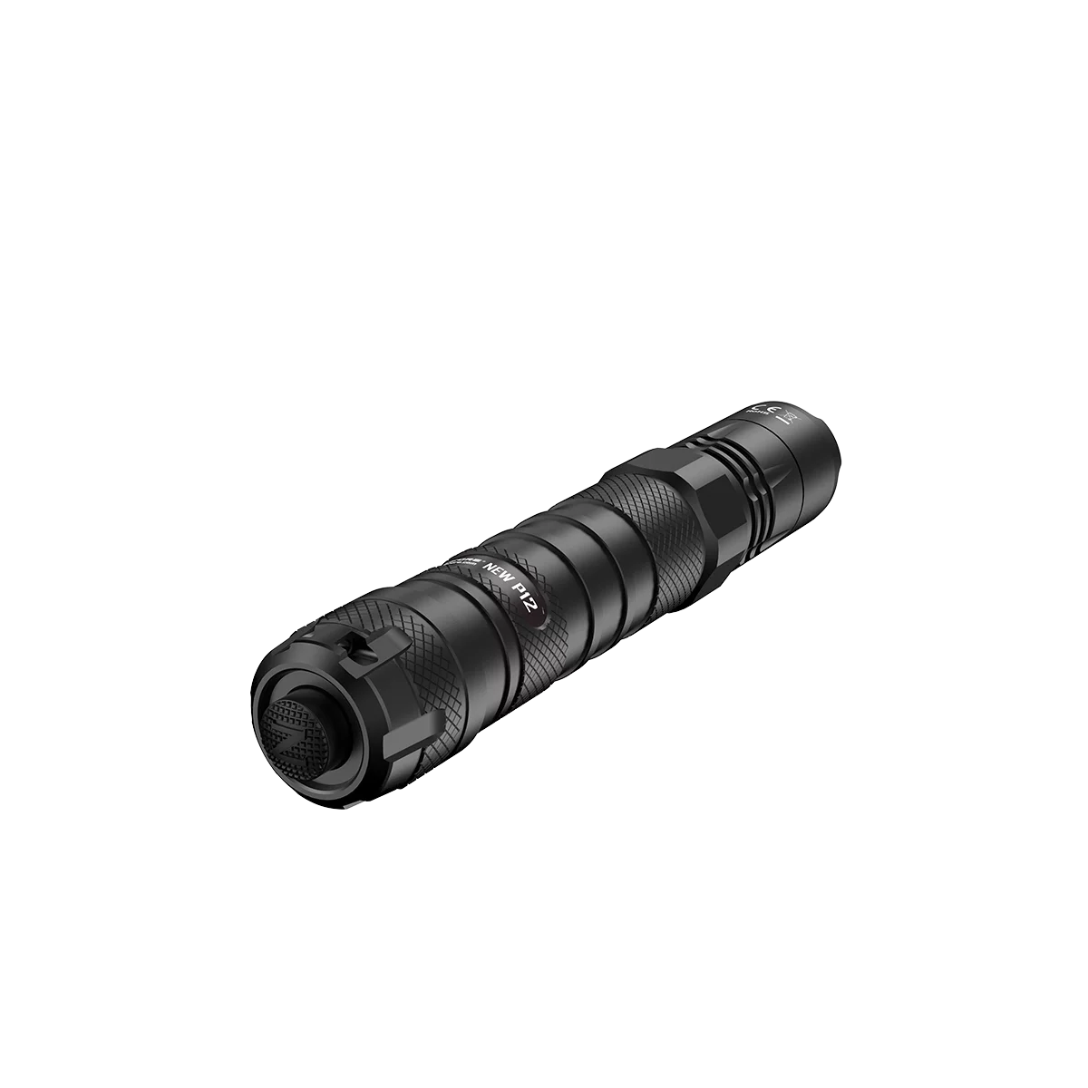 '- 1200 Lumens Battery, Cord, Flashlight Wall Adapter Nitecore 3Amp w/NL2150HPR New P12 Version USB LED and