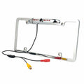 QUALITY NIGHT KVT-7012BT VISION FRAME VIEW CHROME COLOR KENWOOD CAMERA REAR FOR