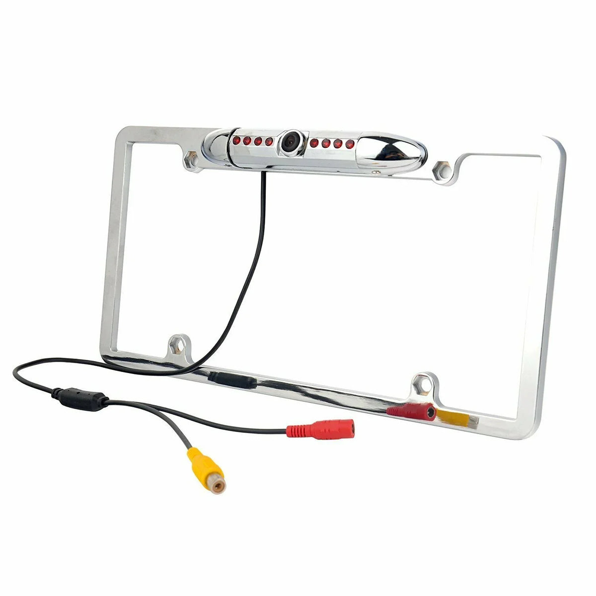 QUALITY NIGHT KVT-7012BT VISION FRAME VIEW CHROME COLOR KENWOOD CAMERA REAR FOR