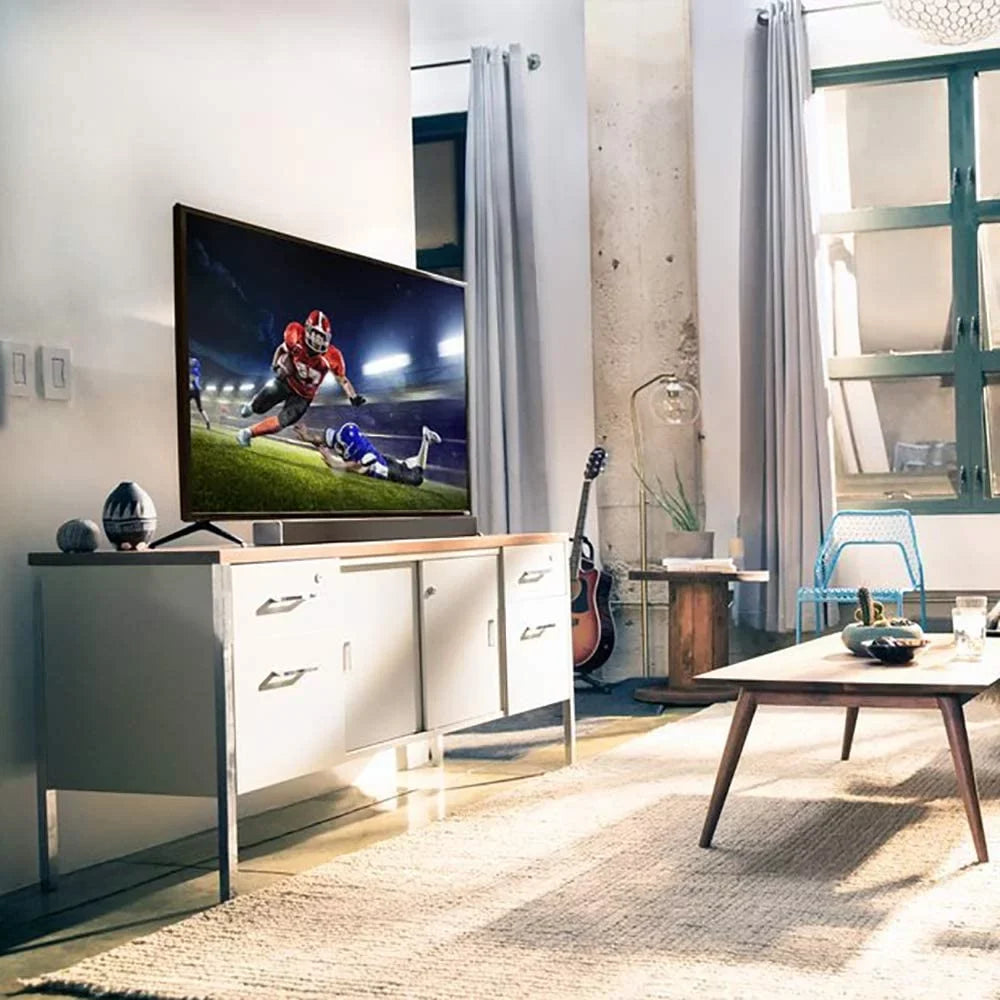 36" System Channel Bluetooth - Soundbar Enabled Wireless Vizio SB3621n-E8 - Subwoofer 2.1