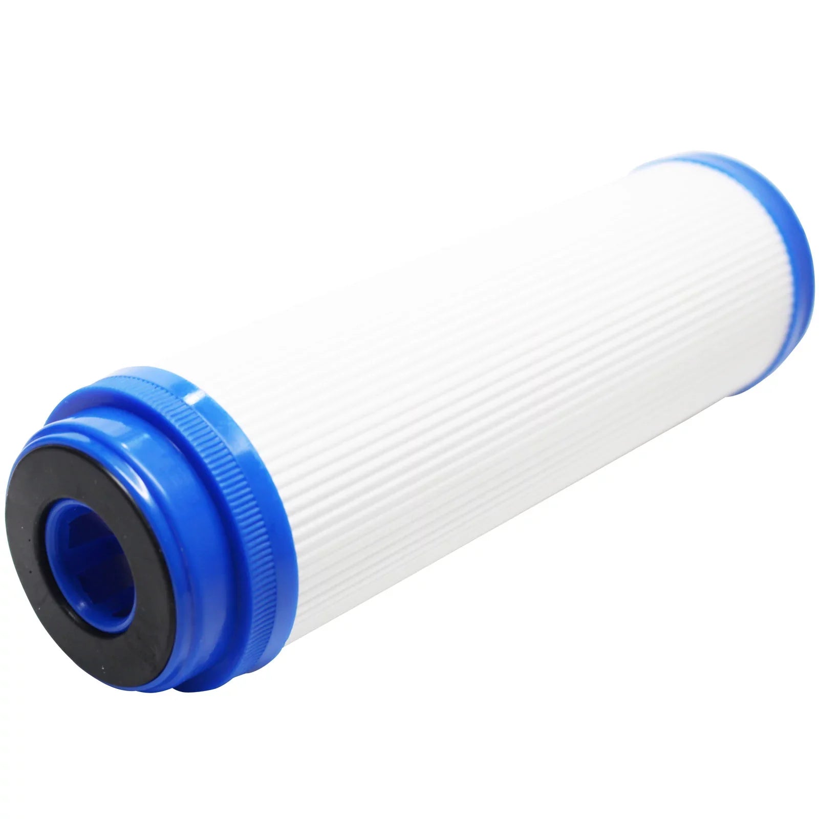 & Carbon PP Filter H2O-RUS-300-I Filter, GAC for Pure 5-Pack - - Replacement Includes System Distributors Filter Denali Filter H2O Brand RO Block for Sediment Kit