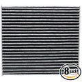 2012 for atmospheric 2494cc 8-Pack Activated 2.5L Toyota Replacement Cabin CAMRY Carbon, Filter ACF-10285 Car/Automotive for L4 -