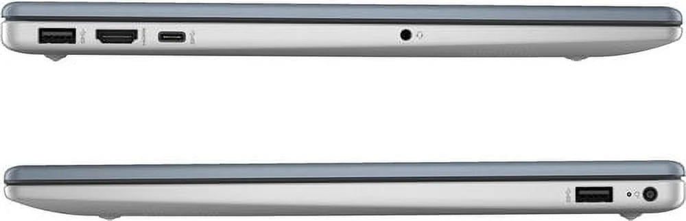 (Certified 8GB SSD, Refurbished) HP 15.6" 8B0S1UA#ABA - HD Win11H RAM, R5-7530U, 15-fc0613ds 256GB 2.0GHz, AMD Notebook,