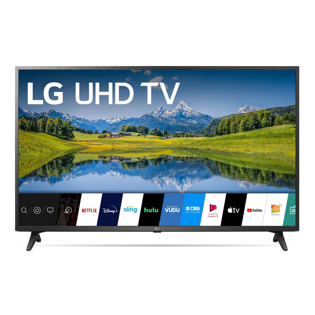 (Refurbished) LED 4K 65" Smart LG Class TV (2160p) Restored (65UN6955ZUF)