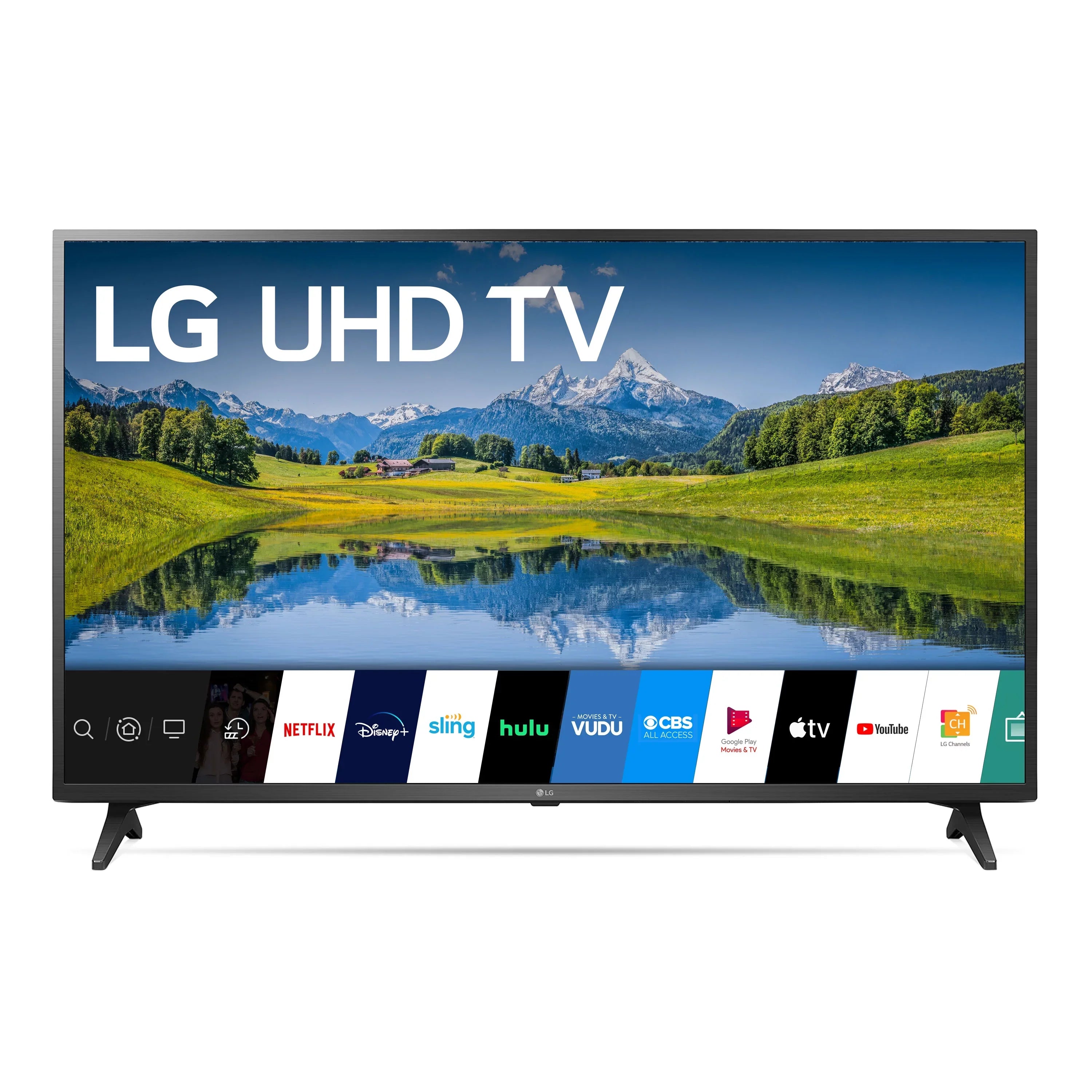 (Refurbished) LED 4K 65" Smart LG Class TV (2160p) Restored (65UN6955ZUF)